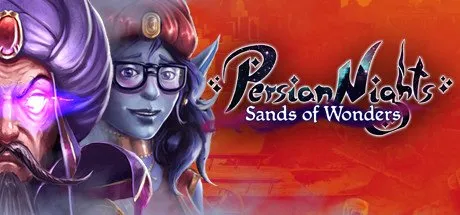 Poster Persian Nights: Sands of Wonders