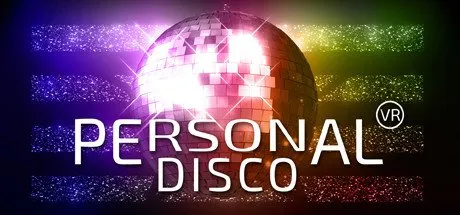 Poster Personal Disco VR