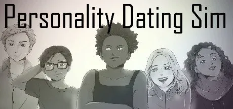 Poster Personality Dating Sim