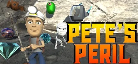 Poster Pete's Peril