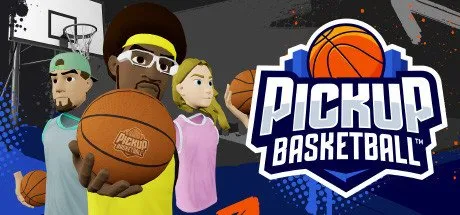 Poster Pickup Basketball VR