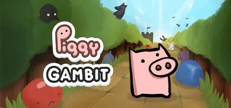 Poster Piggy Gambit