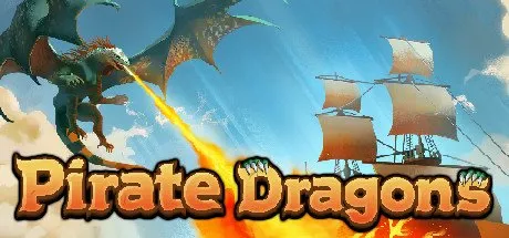 Poster Pirate Dragons