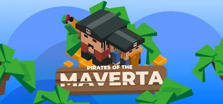 Poster Pirates of the Maverta