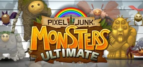 Poster PixelJunk Monsters Ultimate