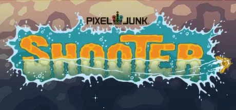 Poster PixelJunk Shooter