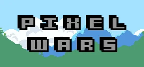 Poster Pixel Wars