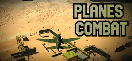 Poster Planes Combat