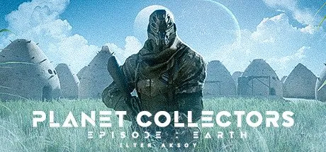 Poster Planet Collectors: Episode Earth