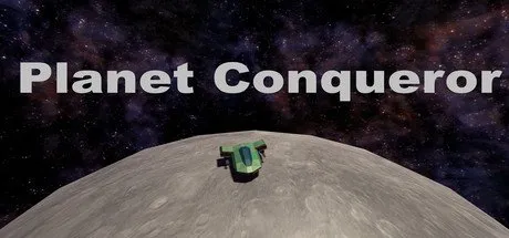 Poster Planet Conqueror