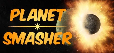 Poster Planet Smasher