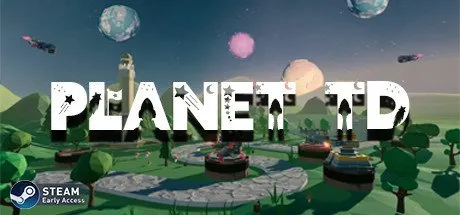 Poster Planet TD