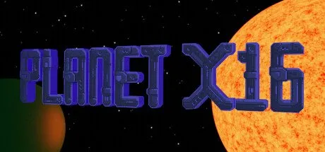 Poster Planet X16