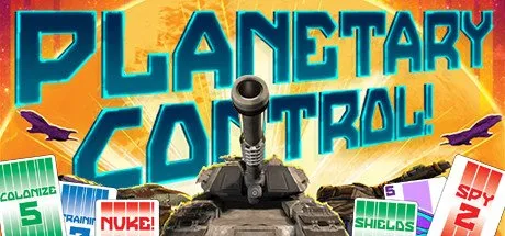 Poster Planetary Control!