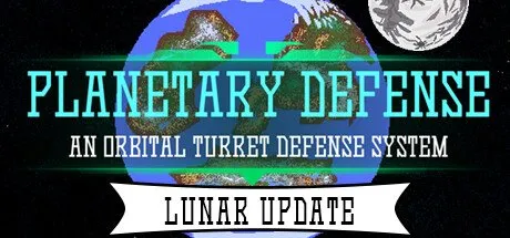 Poster Planetary Defense: An Orbital Turret Defense System