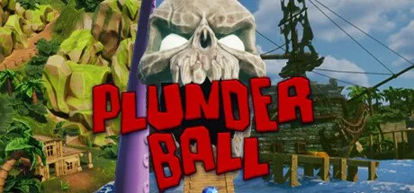 Poster Plunder Ball