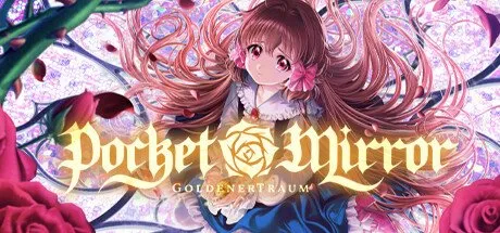 Poster Pocket Mirror  GoldenerTraum