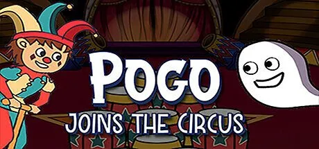 Poster Pogo Joins The Circus