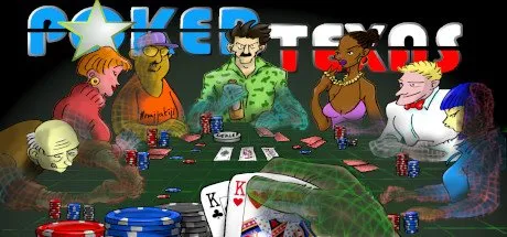 Poster Poker - Texas