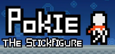 Poster Pokie The Stickfigure