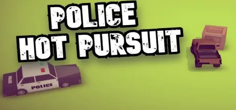 Poster Police Hot Pursuit