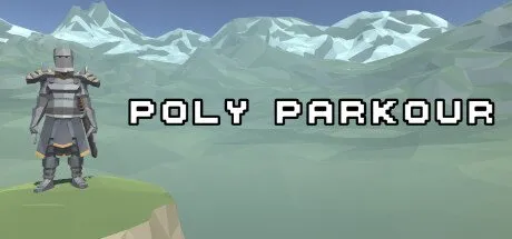 Poster Poly Parkour