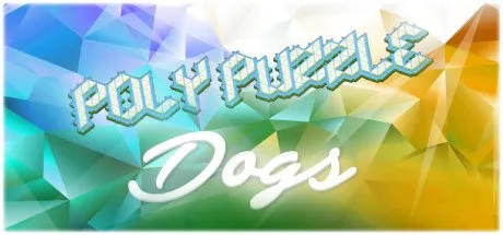 Poster Poly Puzzle: Dogs