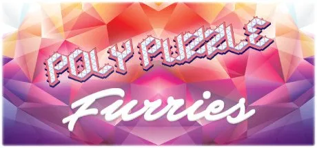 Poster Poly Puzzle: Furries