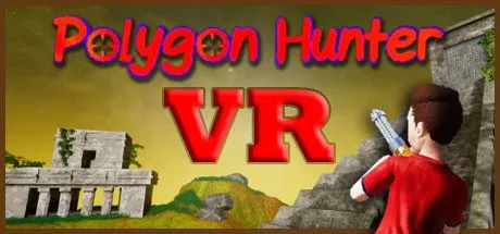 Poster Polygon Hunter VR