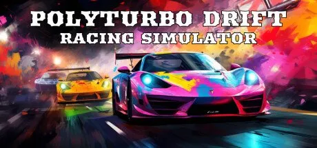 Poster Polyturbo Drift Racing Simulator