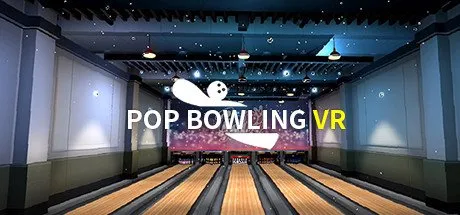 Poster Pop Bowling VR