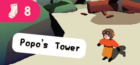 Poster Popo's Tower