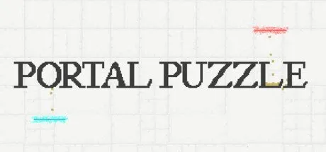 Poster Portal Puzzle