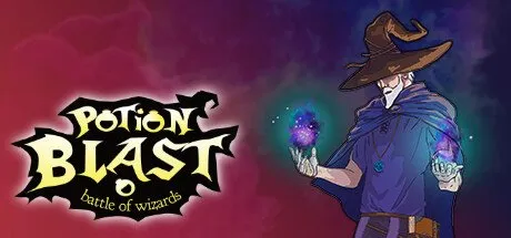 Poster Potion Blast : Battle of Wizards