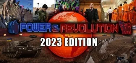 Poster Power & Revolution 2023 Edition