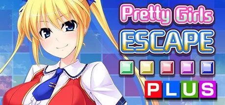 Poster Pretty Girls Escape PLUS