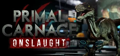 Poster Primal Carnage: Onslaught