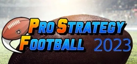 Poster Pro Strategy Football 2023