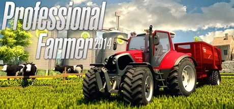 Poster Professional Farmer 2014