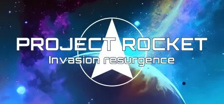 Poster Project Rocket : Invasion Resurgence