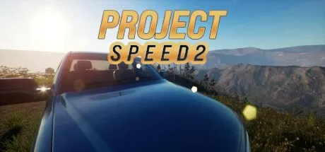 Poster Project Speed 2