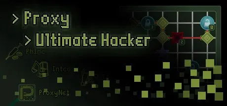 Poster Proxy - Ultimate Hacker