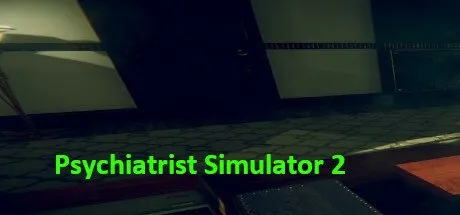 Poster Psychiatrist Simulator 2: Prologue