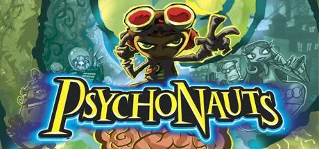 Poster Psychonauts