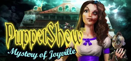 Poster PuppetShow: Mystery of Joyville