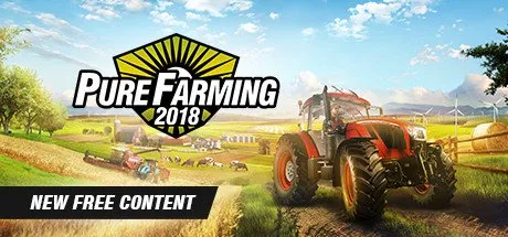 Poster Pure Farming 2018