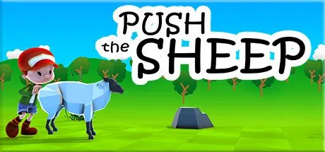 Poster Push the Sheep