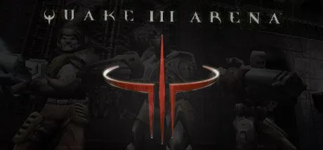 Poster Quake III Arena