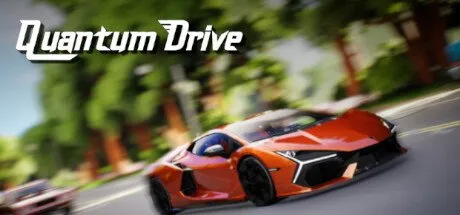 Poster Quantum Drive