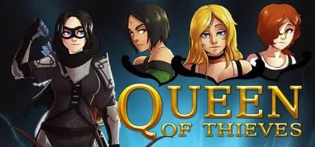 Poster Queen Of Thieves